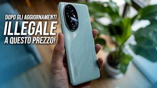 Riprova del MIGLIOR SMARTPHONE DI FASCIA MEDIA: il "vero" flagship killer (Honor 200 Pro).