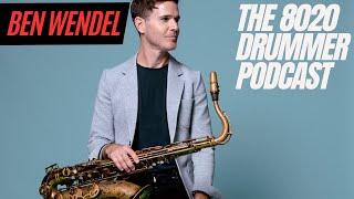 Ben Wendel on Composing for Drums, The Evolution of Kneebody, And More