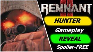 Remnant 2 | Hunter Class Revealed - EXCLUSIVE 38 Minutes Of Gameplay Reaction