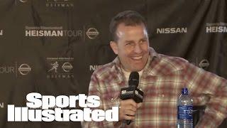 Heisman Tour 2012 - Oklahoma's Steve Owens | Sports Illustrated