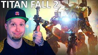 Playing through Titan Fall 2 for the first time (Full Campaign Playthrough)