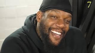 NBA Players That Went Homeless