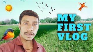 MY FIRST VLOG 2025 