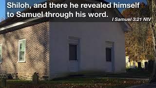 1 Samuel 3:21 Dirkes 2013