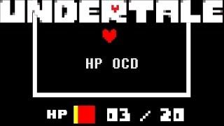 Undertale [Coop] - HP OCD (EP.4)