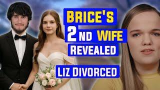 "Shocking Reveal: Liz Johnston’s Divorce Drama & Brice's New Wife Exposed! "