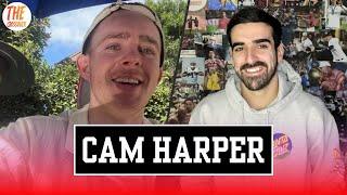 Cameron Harper: Playing for Celtic, Journey to New York Red Bulls, MLS Cup Final and Sausage Rolls