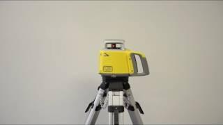 Spectra Precision LL300S Laser Checking Calibration from Contractors-Tools.com