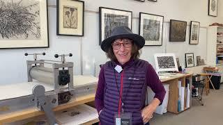 Mollie Doctrow Artist and printmaker