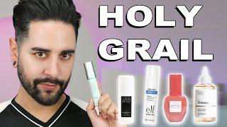 Game Changing Holy Grail Skincare Products - Moisturiser, Toner, Cleanser & More