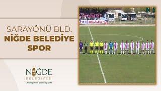 Sarayönü Bld. & Niğde Belediyespor