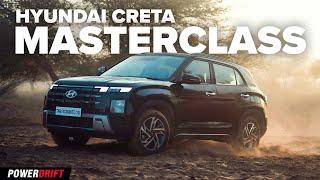 Is the 2024 Hyundai Creta almost perfect? | First Drive | PowerDrift