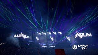 ILLENIUM LIVE @ ULTRA MUSIC FESTIVAL MIAMI 2022