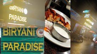 Biriyani paradise/madurai biriyani paradise/madurai foodiee