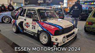 ESSEN MOTOR SHOW 2024 Friday (Previewday) Performance, Racing, Tuning, Motorsport and Classic Cars