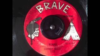 Johnny Night - Woman - Brave