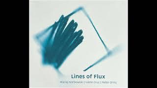 Maciej Garbowski | Ivann Cruz | Peter Orins – Lines of Flux – Opus XIII