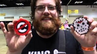 Indiana Comic Con 2015 - Amateur Hour Productions