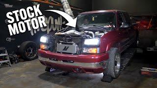 PUSHING THE LIMIT - DURAMAX DYNO SESSION