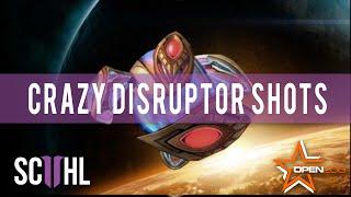 Crazy Disruptor shots - Dreamhack Winter 2015