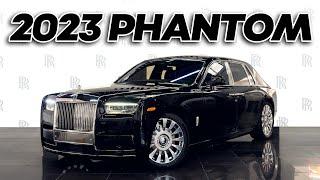 2023 ROLLS ROYCE PHANTOM REVIEW