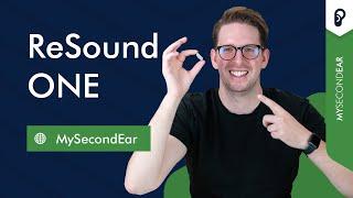 ReSound ONE Hearing Aids: Review and Price 2024