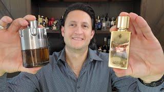 Quentin Bisch RANKED Perfumers Portfolio Episode! Top 9! #fragrance #cologne #perfume #amouage