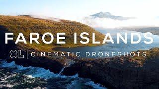 The Faroe Islands in Summer | 4K Cinematic Drone Video