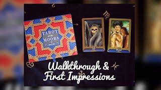 Tarot of the Moors ~ Walkthrough & First Impressions