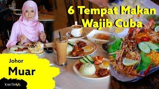 6 Tempat Makan Wajib Cuba Di Muar, Johor | Kaki Travel