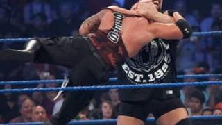 SmackDown: Big Show vs. Luke Gallows