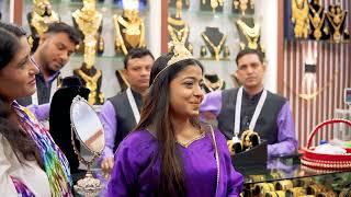 BANGLADESH JEWELLERY EXPO-2024 || GAURAV JEWELLERS ||