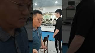 무릎과 고관절 인공관절 수술후 체중부하 운동 1