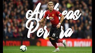 Andreas Pereira Proves He is The #1 Talent in Manchester United