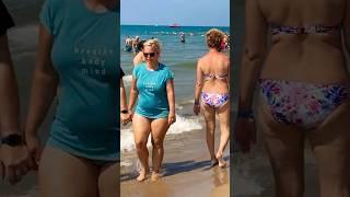  Side Beach Antalya Travel. Beautiful Day at the Beach #918 #side #turkey #beach