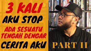 SERAM..!! ada makhluk tanpa kepala munculkan diri..?? Kisah Seram Pierre Andre PART II.