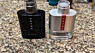 PRADA BLACK VS PRADA WHICH ONE IS BETTER?