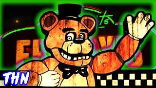 Five Nights at Freddy's Movie SONG "They Aren't Alright"