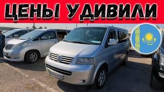  Какой МИНИВЭН КУПИТЬ В КАЗАХСТАНЕ? АВТОРЫНОК  2024