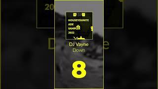 Here is the Ade Sampler 2022 of Houseyounite album