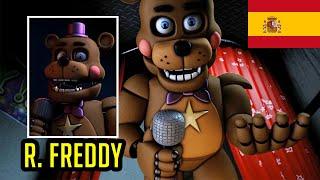 FNaF UCN Voces Animadas (Episodio #1)