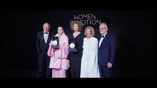 Women In Motion 2024 - Kering at the 77th Festival de Cannes Highlights