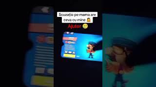 Are cv cu mine !#shorts #brawlstars #romania