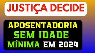 APOSENTADORIA SEM IDADE MÍNIMA POR TEMPO DE CONTRIBUIÇÃO COM CONVERSÃO DE TEMPO ESPECIAL