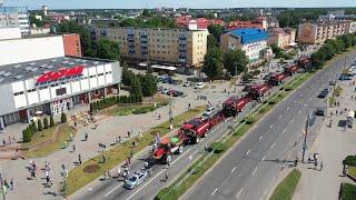 Лида празднует День Независимости Беларуси