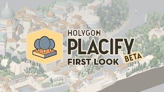 Holygon Placify Beta for Sketchup – First Look