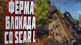 ARENA BREAKOUT! ФЕРМА БЛОКАДА СО SCAR-L!