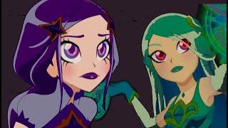 Lolirock   Evil Lyna and Carissa!