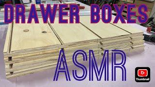 Drawer Boxes - ASMR