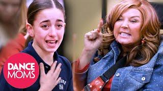 "STOP CRYING!" Abby FINDS OUT That GiaNina DOESN'T LIKE Her Solo (Season 8 Flashback) | Dance Moms